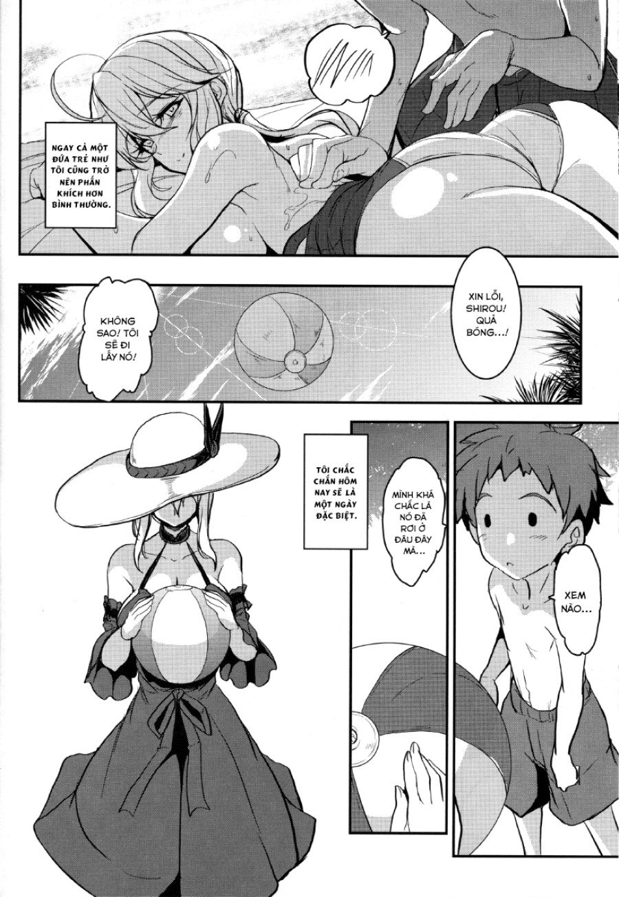 Tonari No Chichi Ou-Sama 