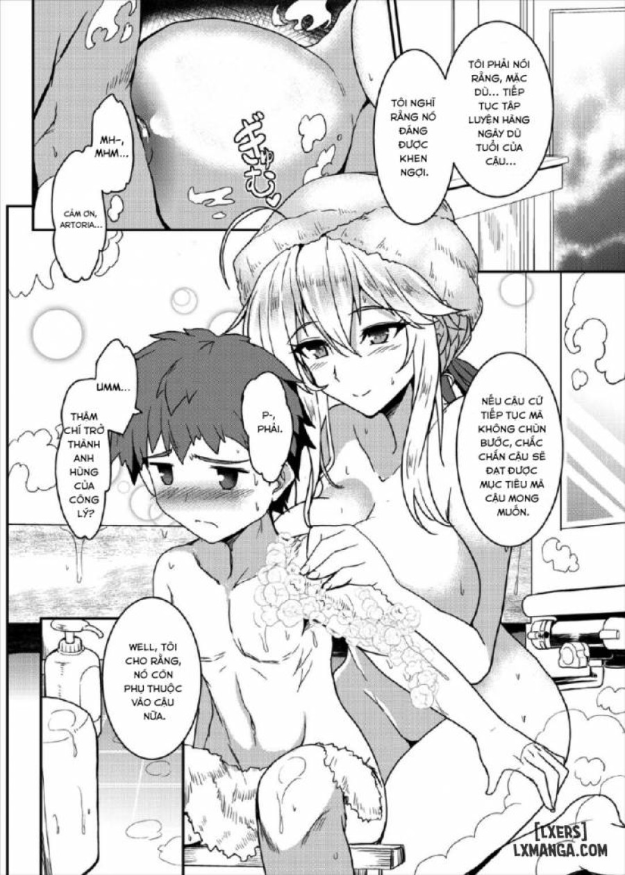 Tonari No Chichi Ou-Sama 
