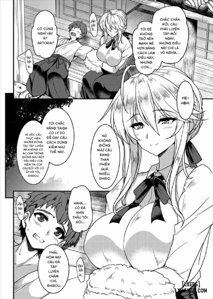 Tonari No Chichi Ou-Sama 