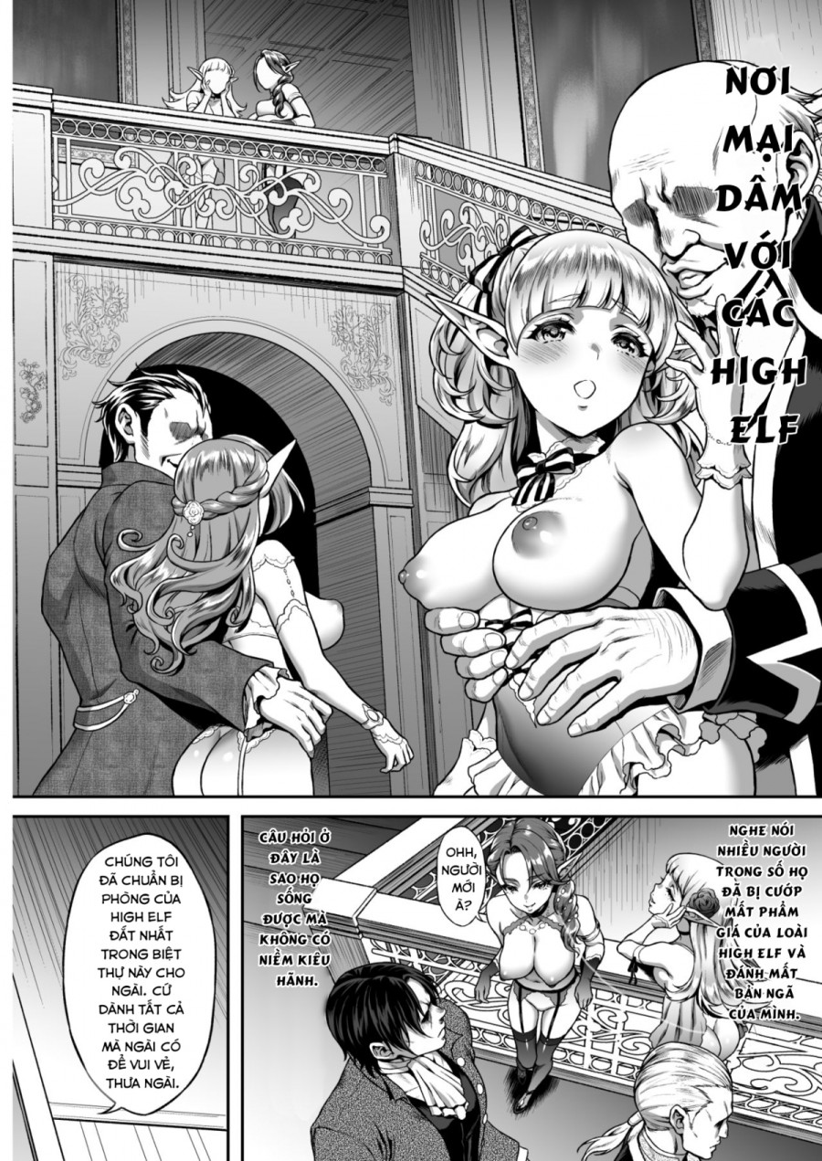 The Everlasting Elf I A Poisonous Snake 