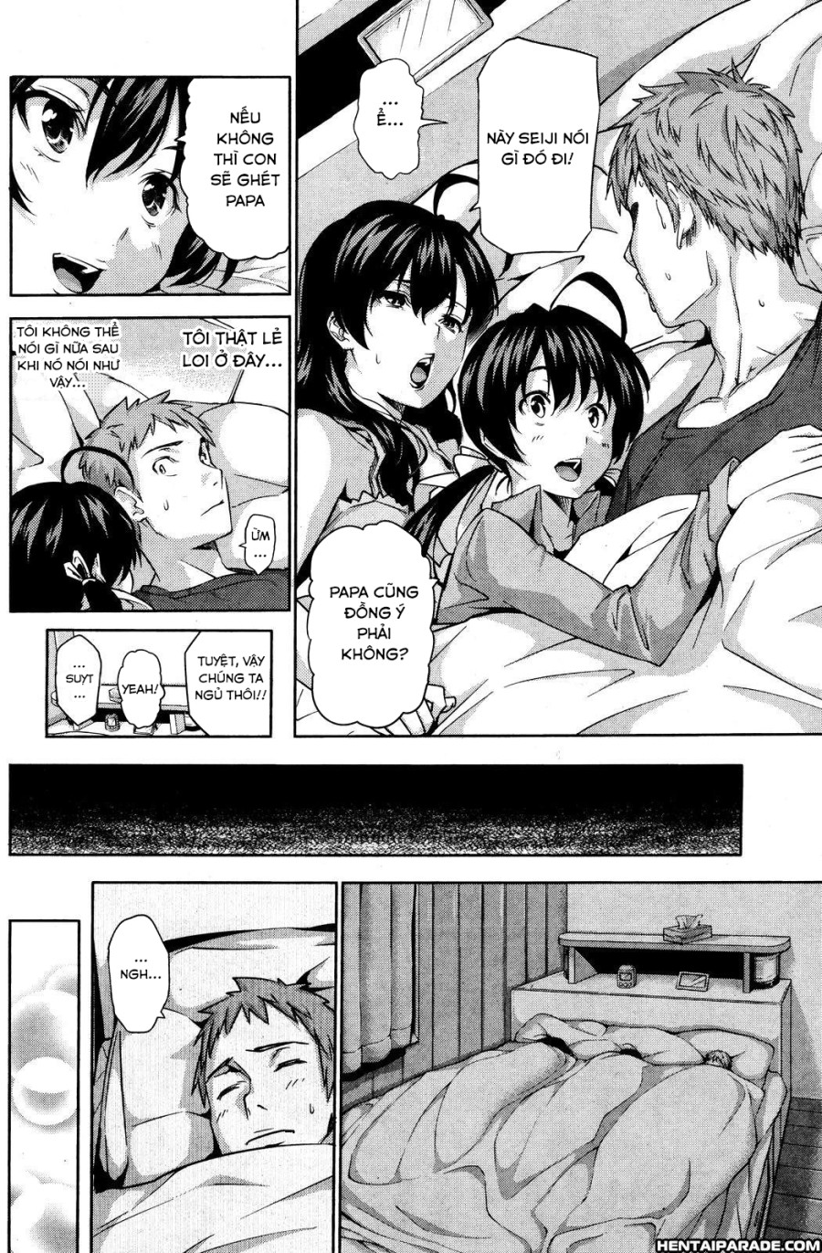 Happy Family Sleep 