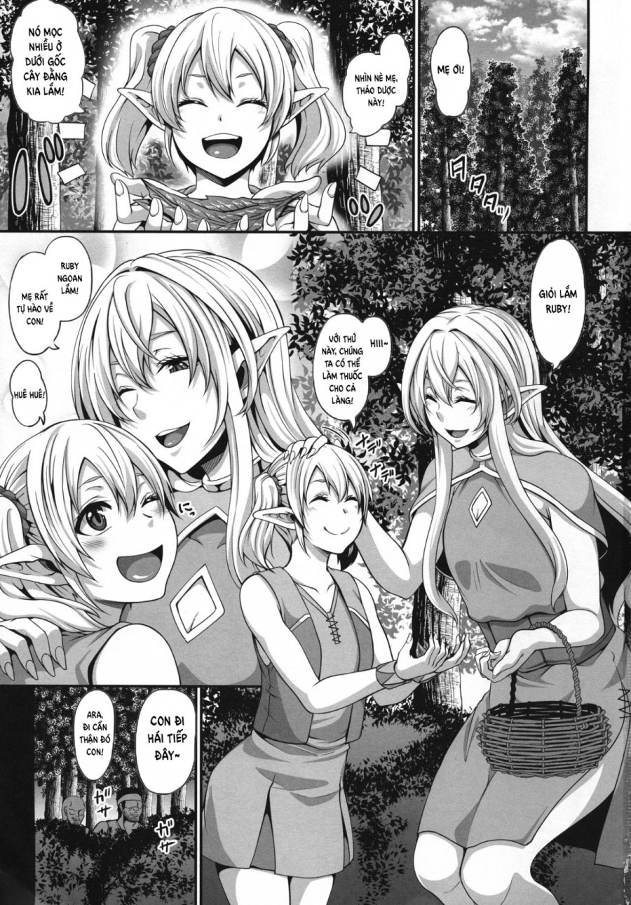 Haramido Elf 