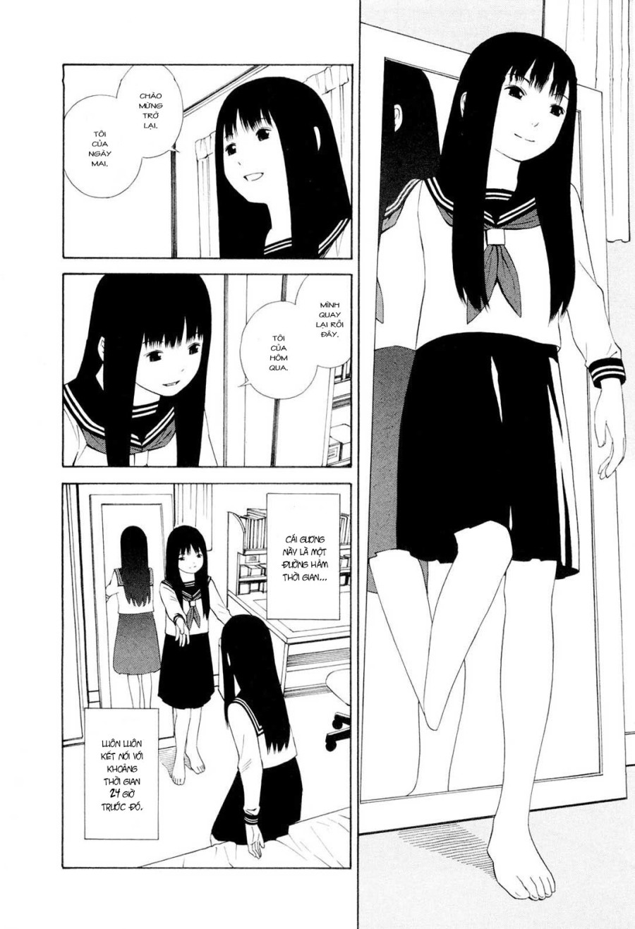 Henna Nee-san 