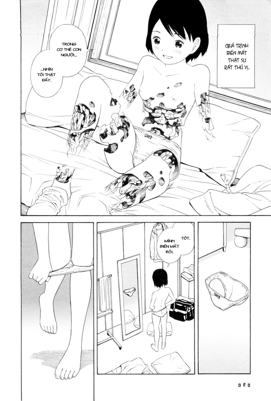 Henna Nee-san 