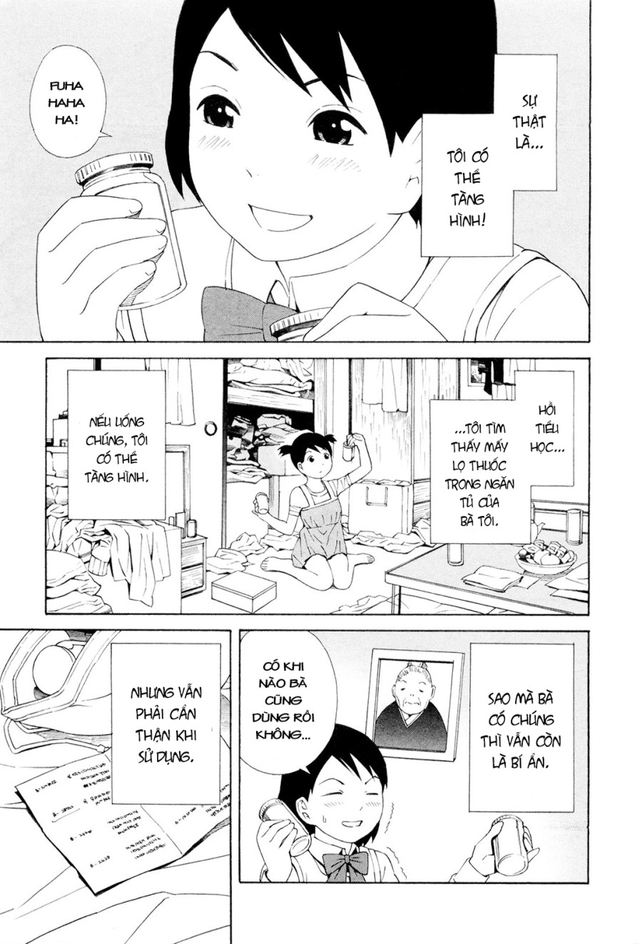 Henna Nee-san 