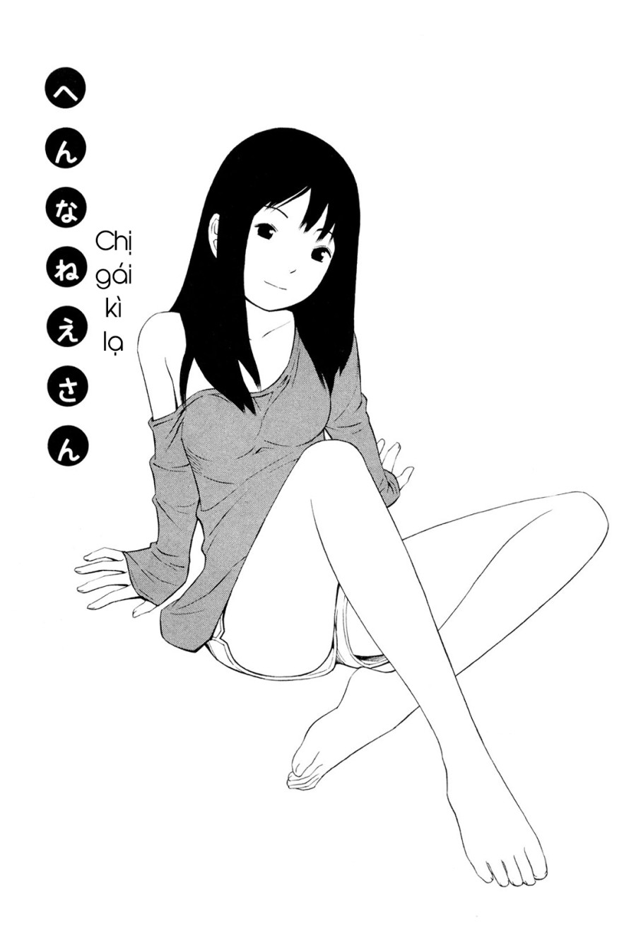 Henna Nee-san 