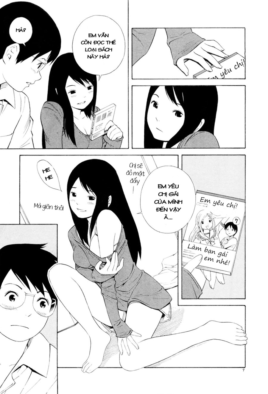 Henna Nee-san 
