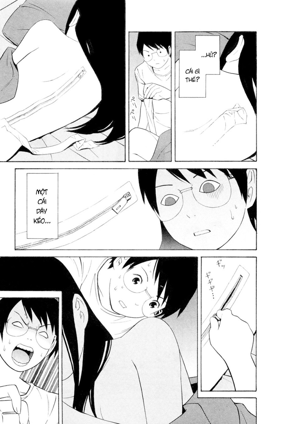 Henna Nee-san 