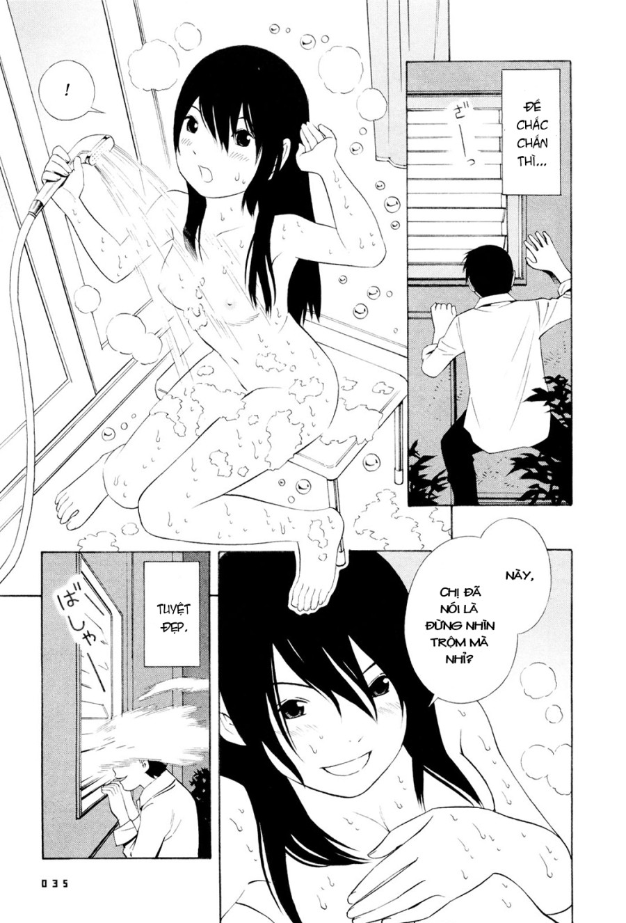 Henna Nee-san 