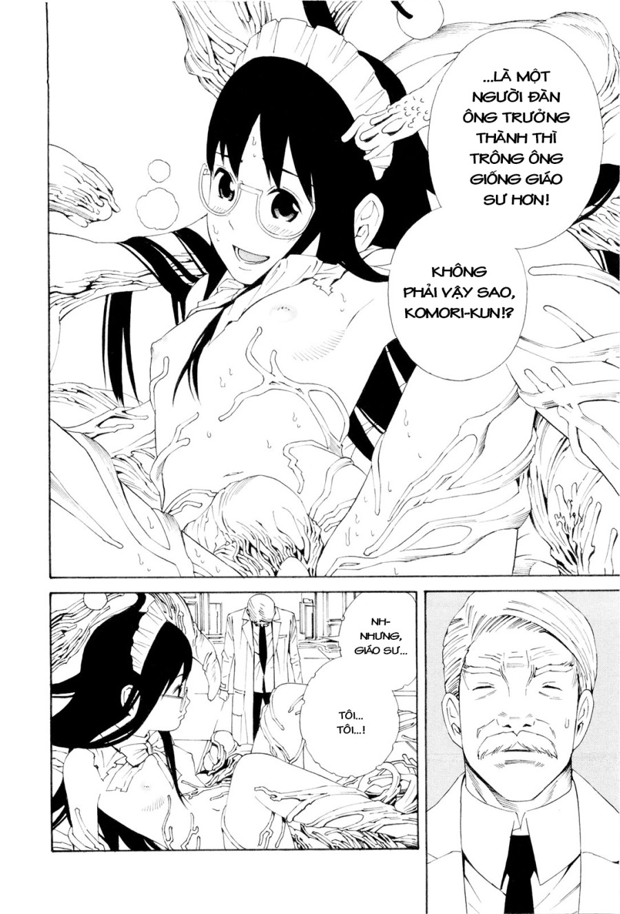 Henna Nee-san 