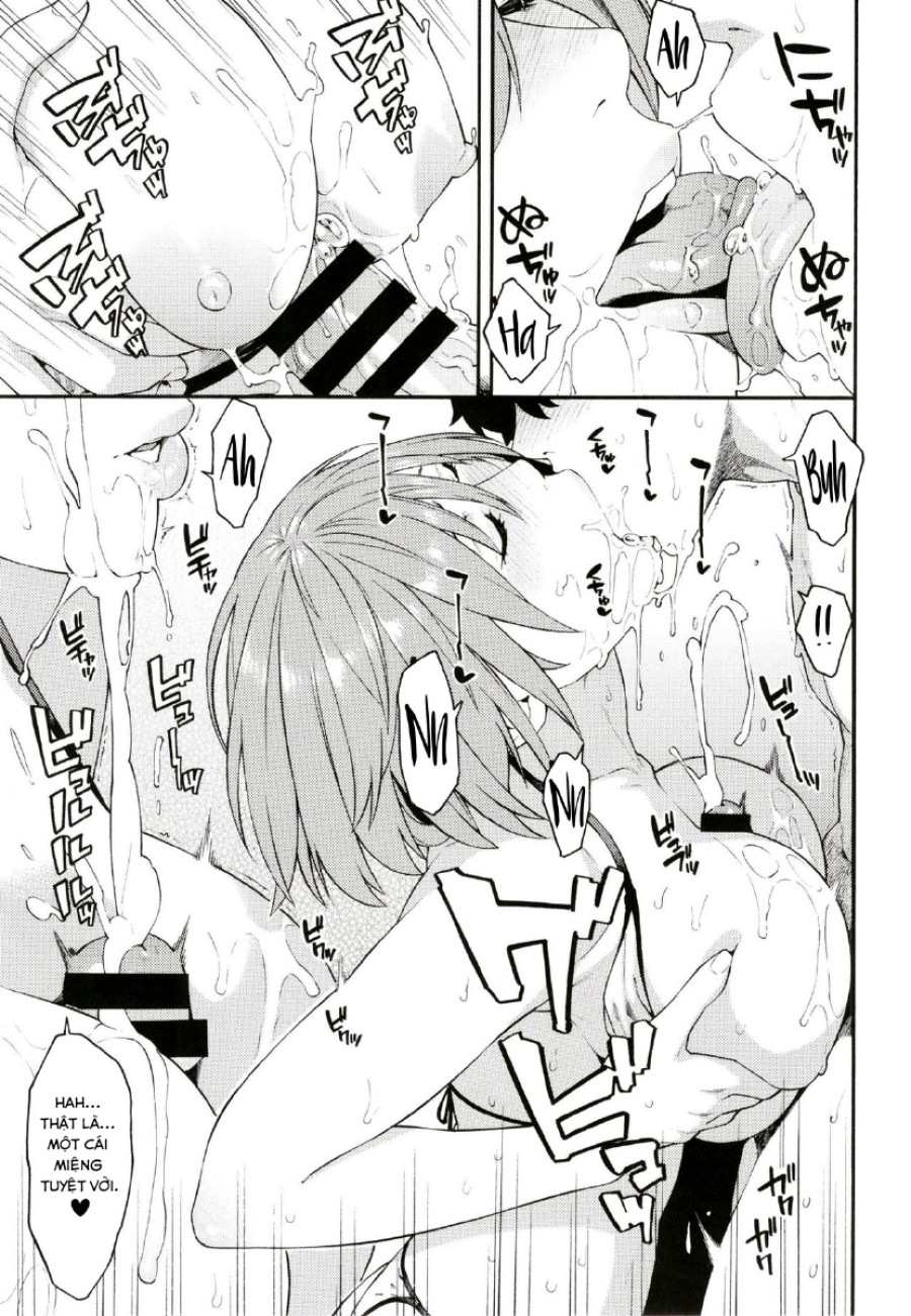 Senpai, It's Summer 