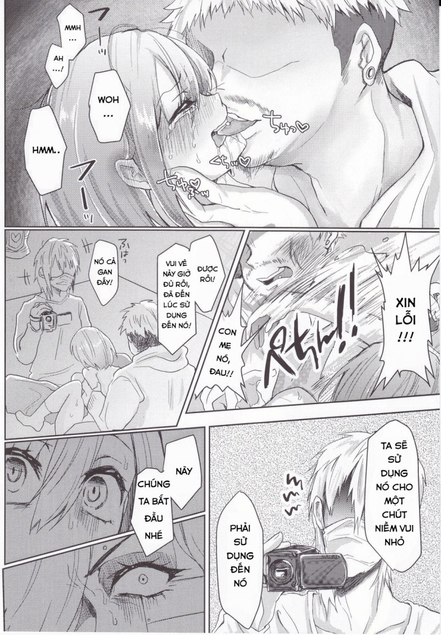 Metaton no Koibito desu ga Haka no Itami wa Tanin de Shirimashita (Undertale) 