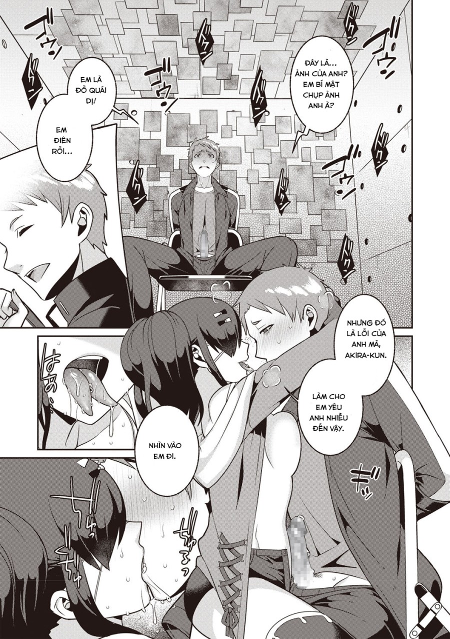 Yamu Hodo Aishite Yumeko-chan 