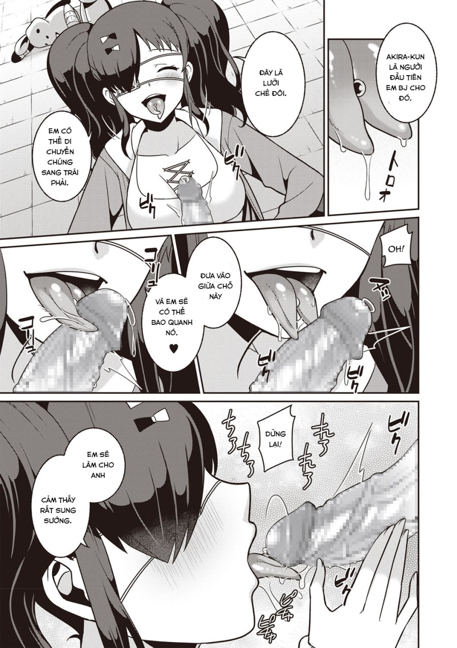 Yamu Hodo Aishite Yumeko-chan 