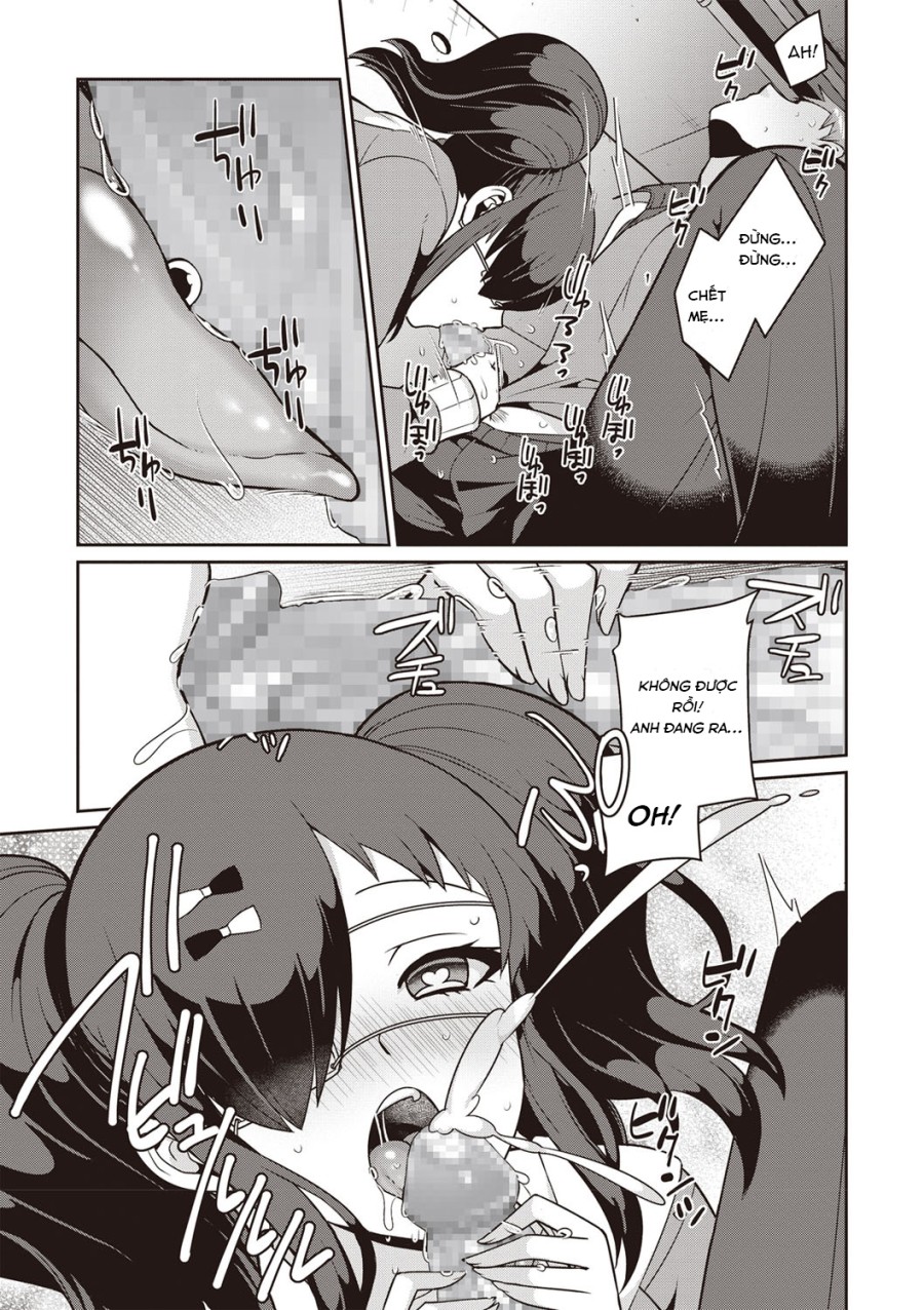 Yamu Hodo Aishite Yumeko-chan 