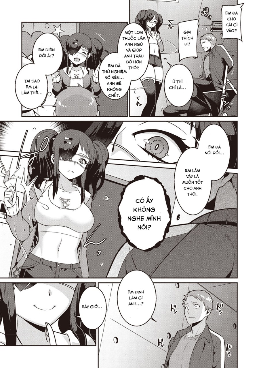 Yamu Hodo Aishite Yumeko-chan 