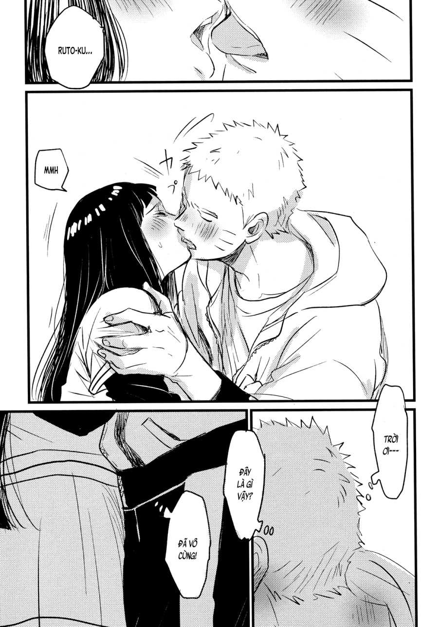Cơ Thể Khi Yêu (Naruto) 