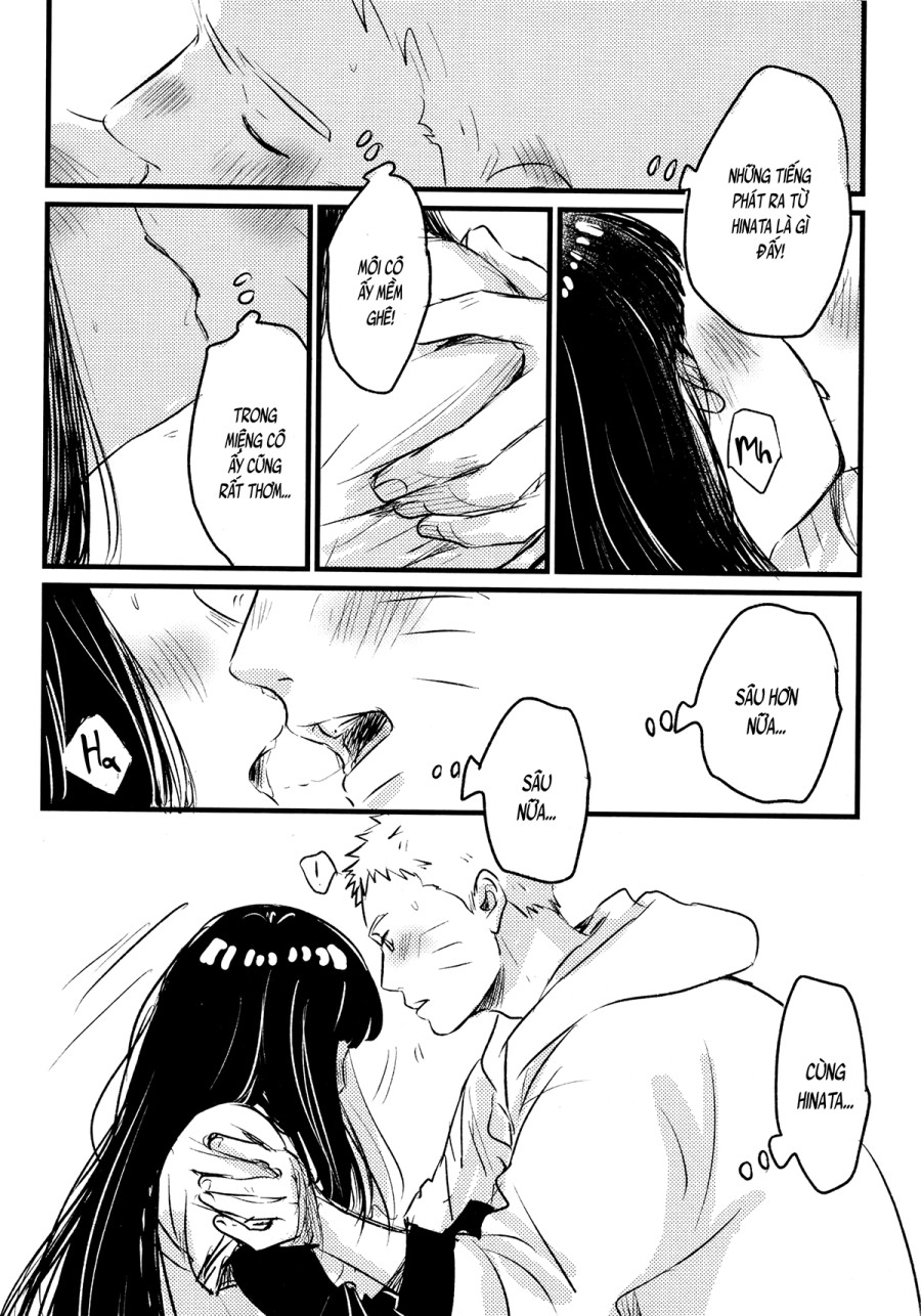 Cơ Thể Khi Yêu (Naruto) 