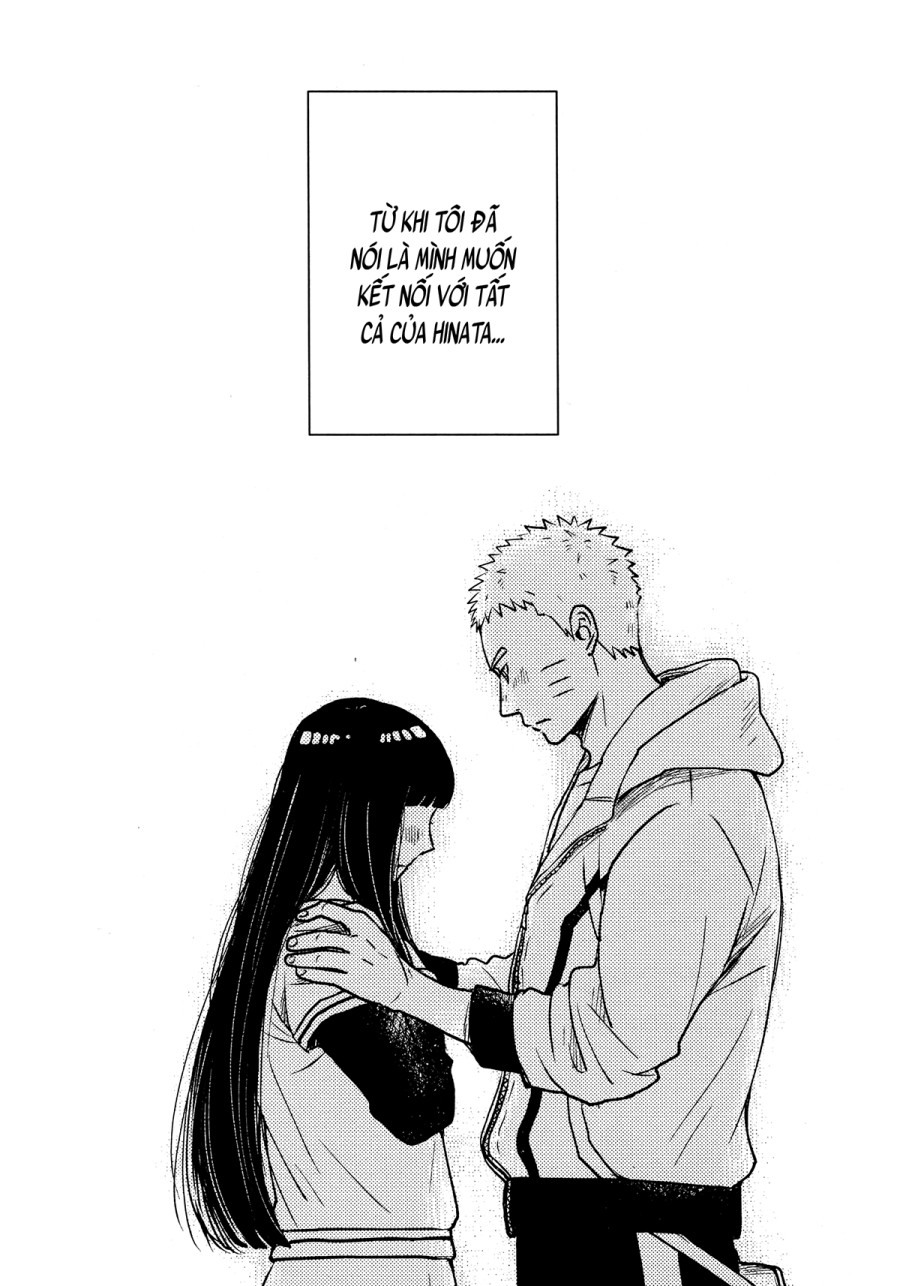 Cơ Thể Khi Yêu (Naruto) 