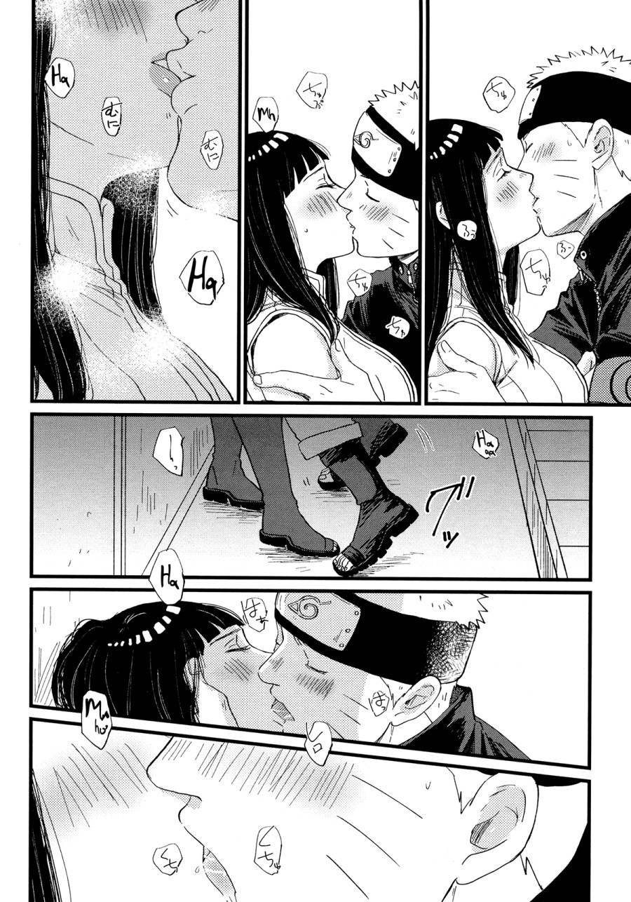 Cơ Thể Khi Yêu (Naruto) 