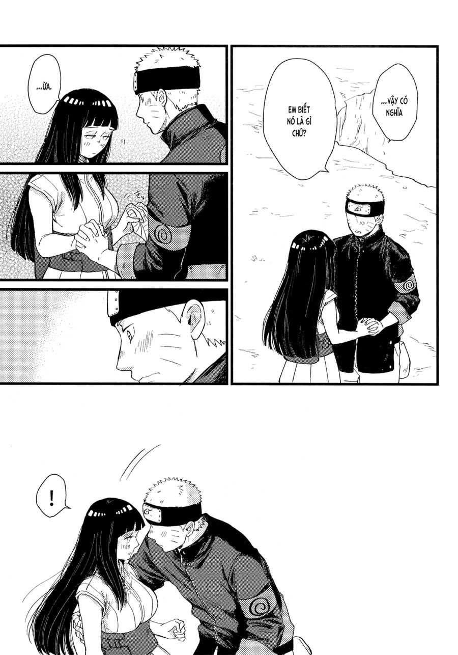Cơ Thể Khi Yêu (Naruto) 