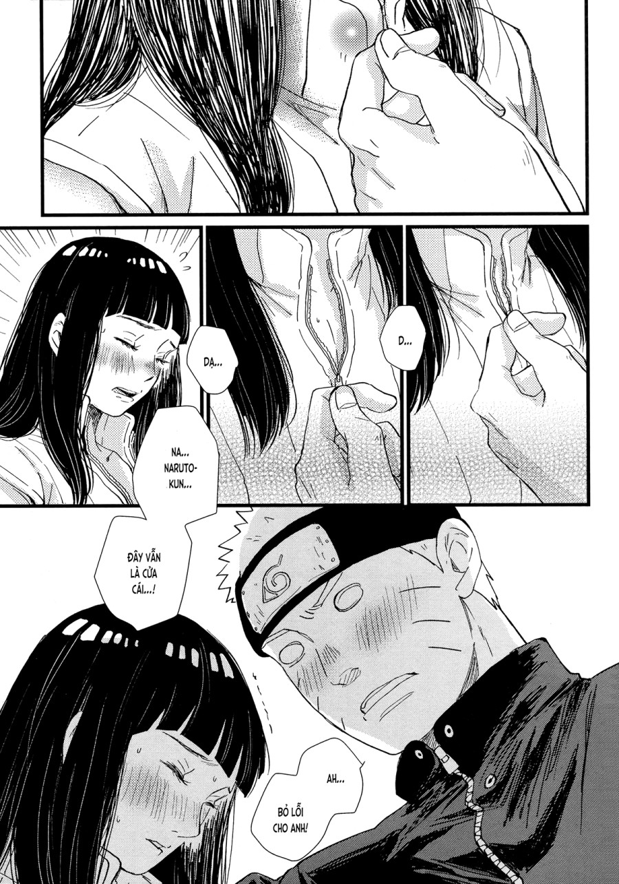 Cơ Thể Khi Yêu (Naruto) 