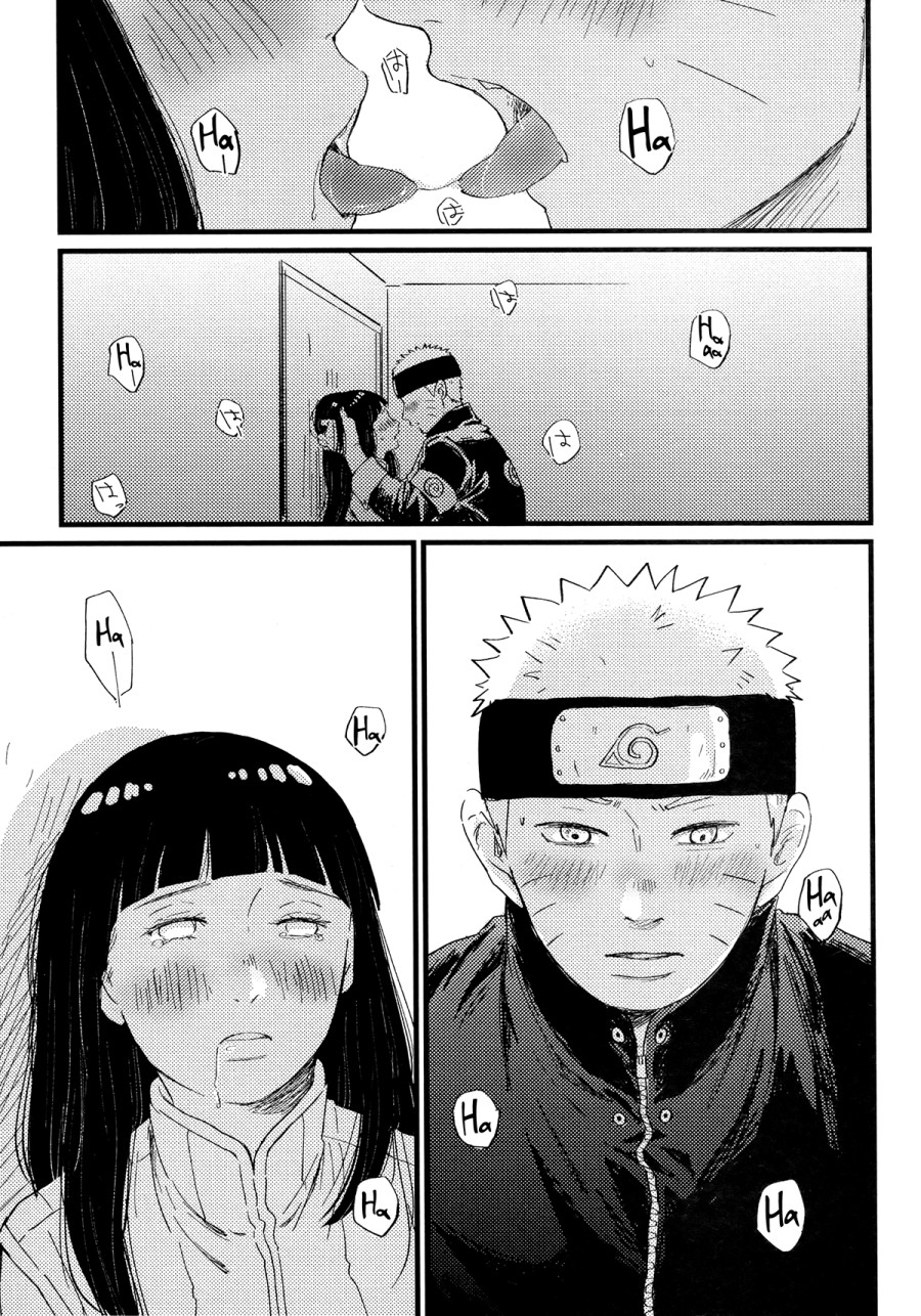 Cơ Thể Khi Yêu (Naruto) 