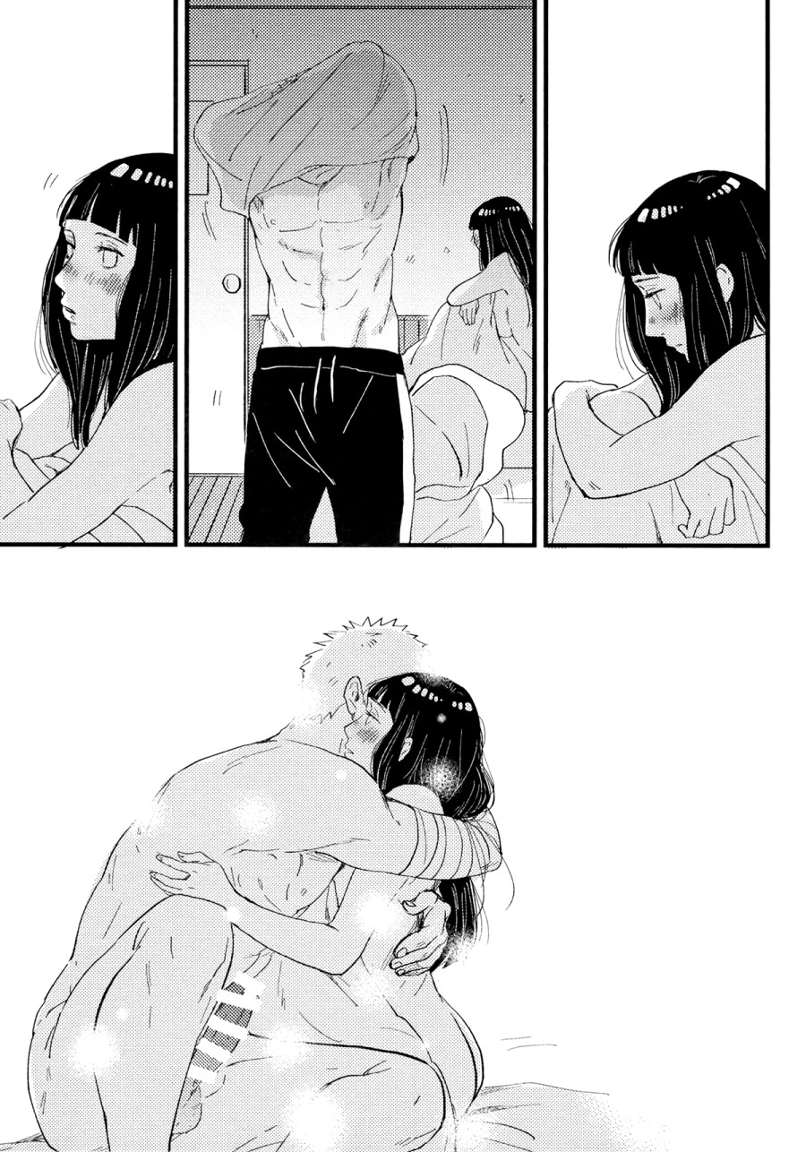 Cơ Thể Khi Yêu (Naruto) 