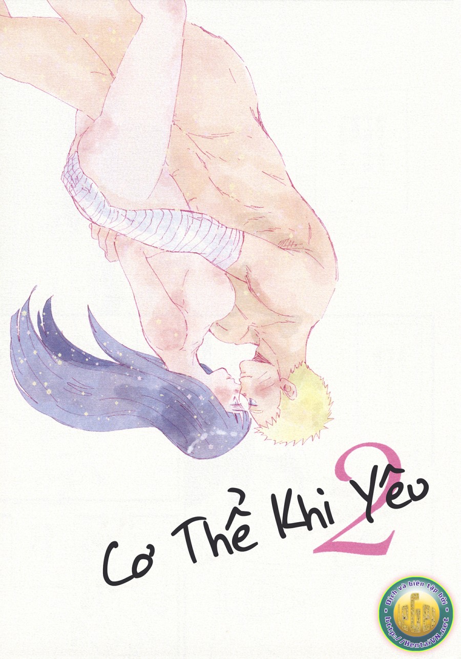 Cơ Thể Khi Yêu (Naruto) 