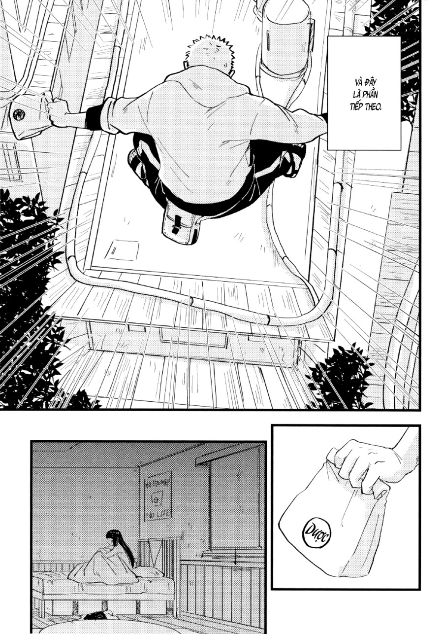 Cơ Thể Khi Yêu (Naruto) 