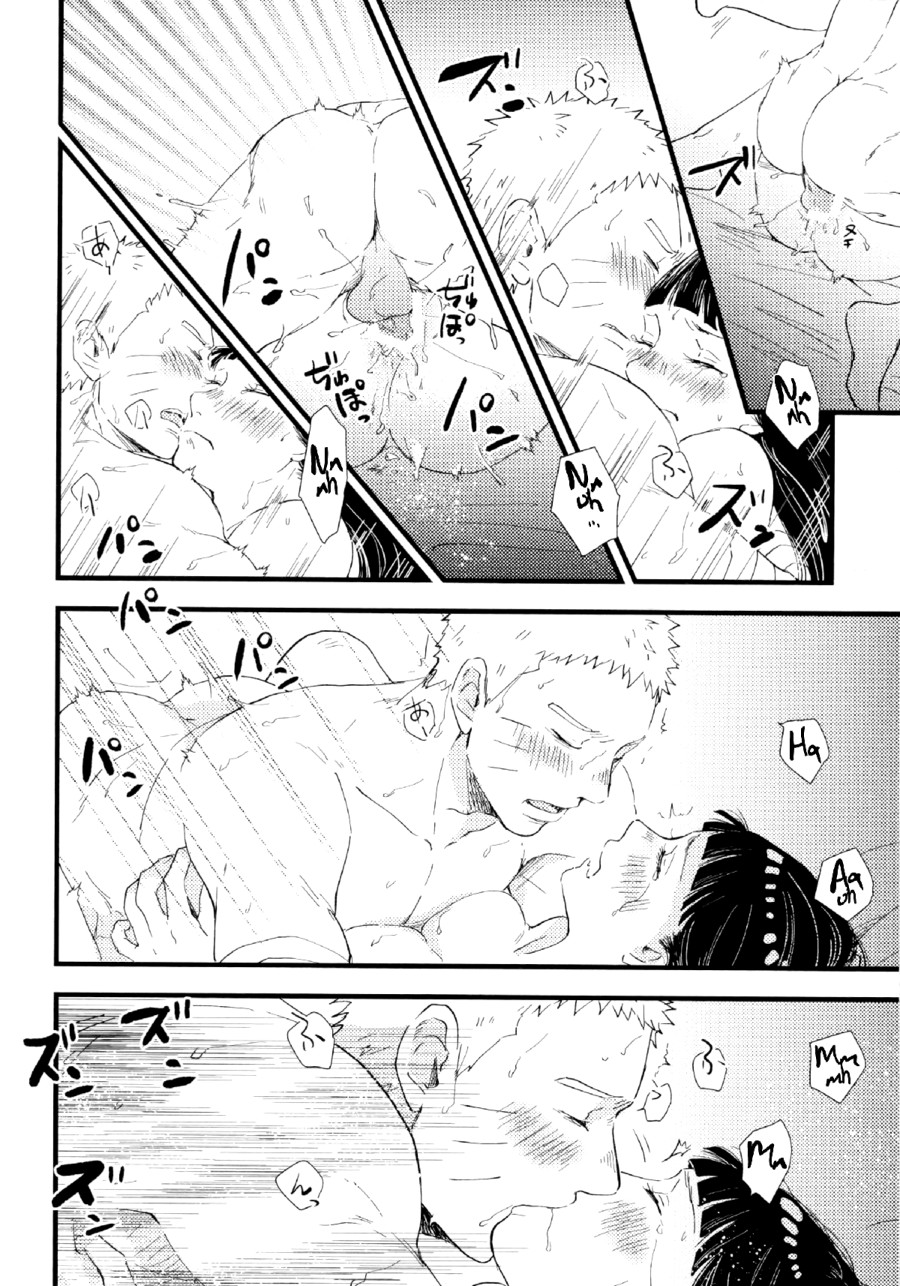 Cơ Thể Khi Yêu (Naruto) 