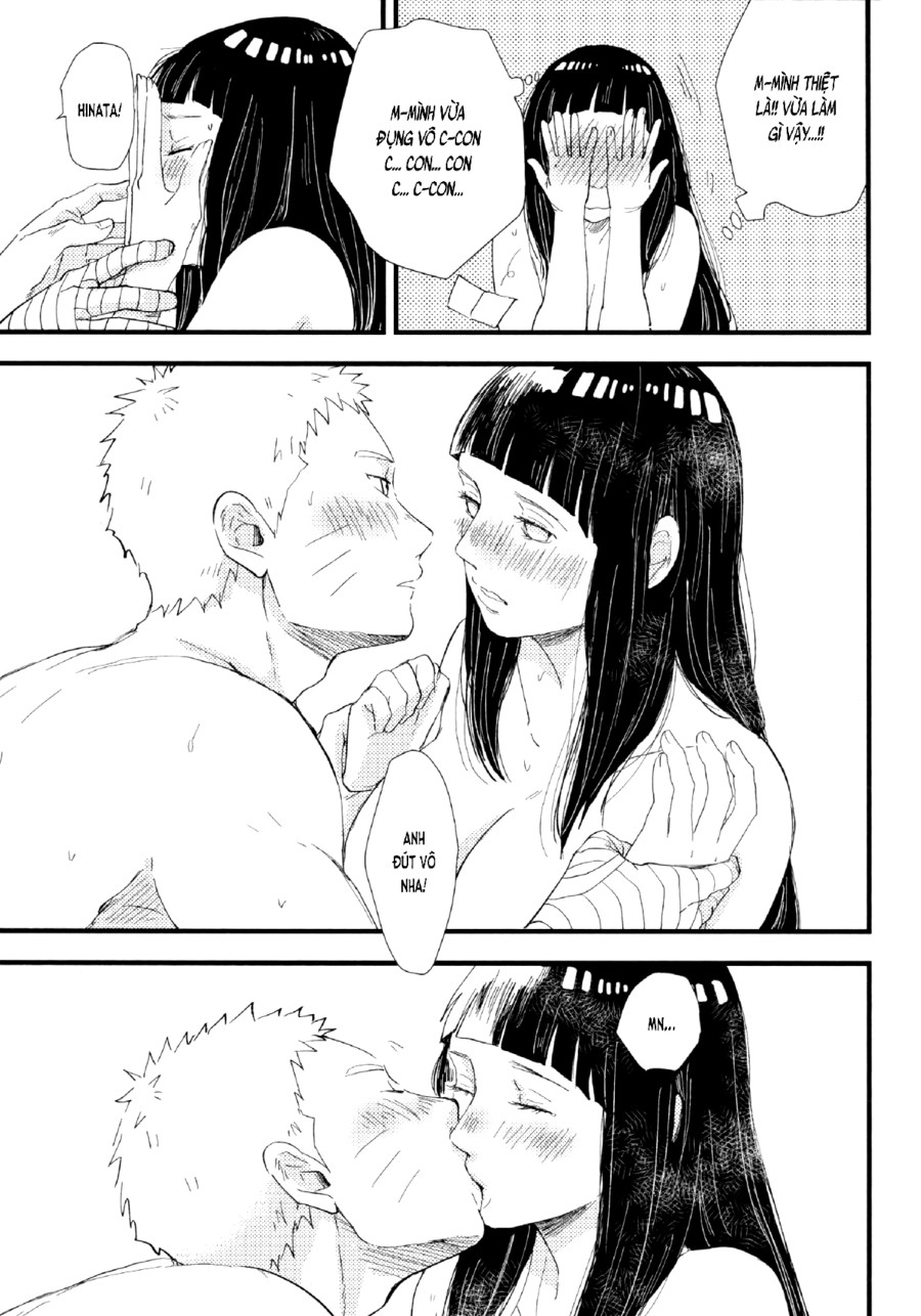 Cơ Thể Khi Yêu (Naruto) 