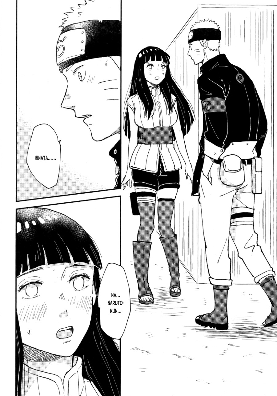 Cơ Thể Khi Yêu (Naruto) 