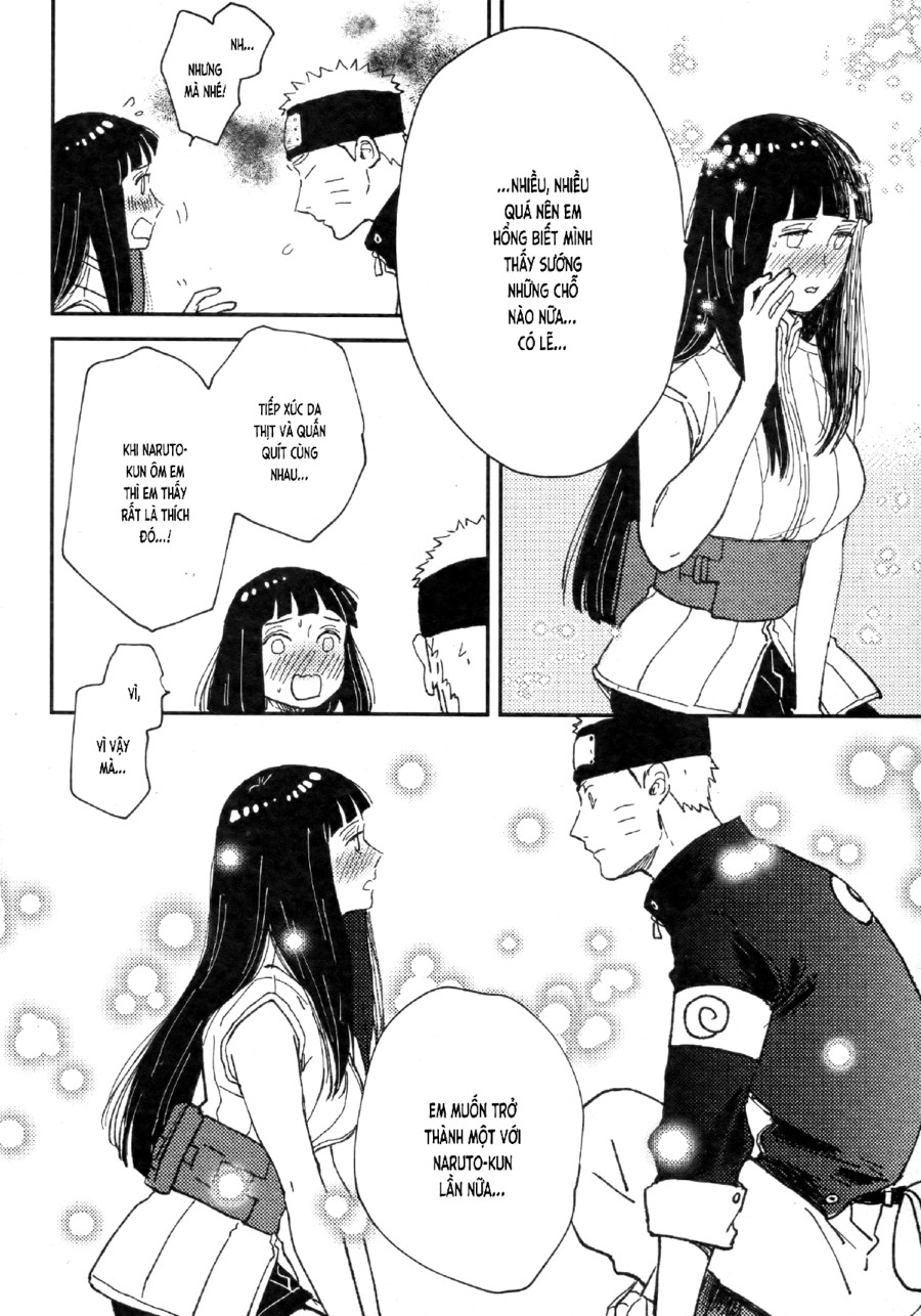 Cơ Thể Khi Yêu (Naruto) 