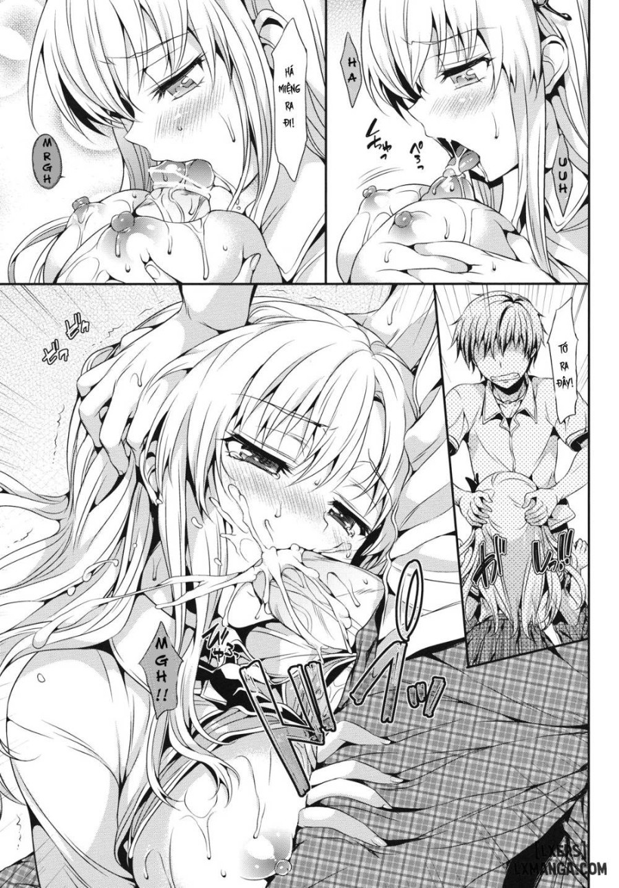 Boku wa Sena ga Kawaisugite Yabai 