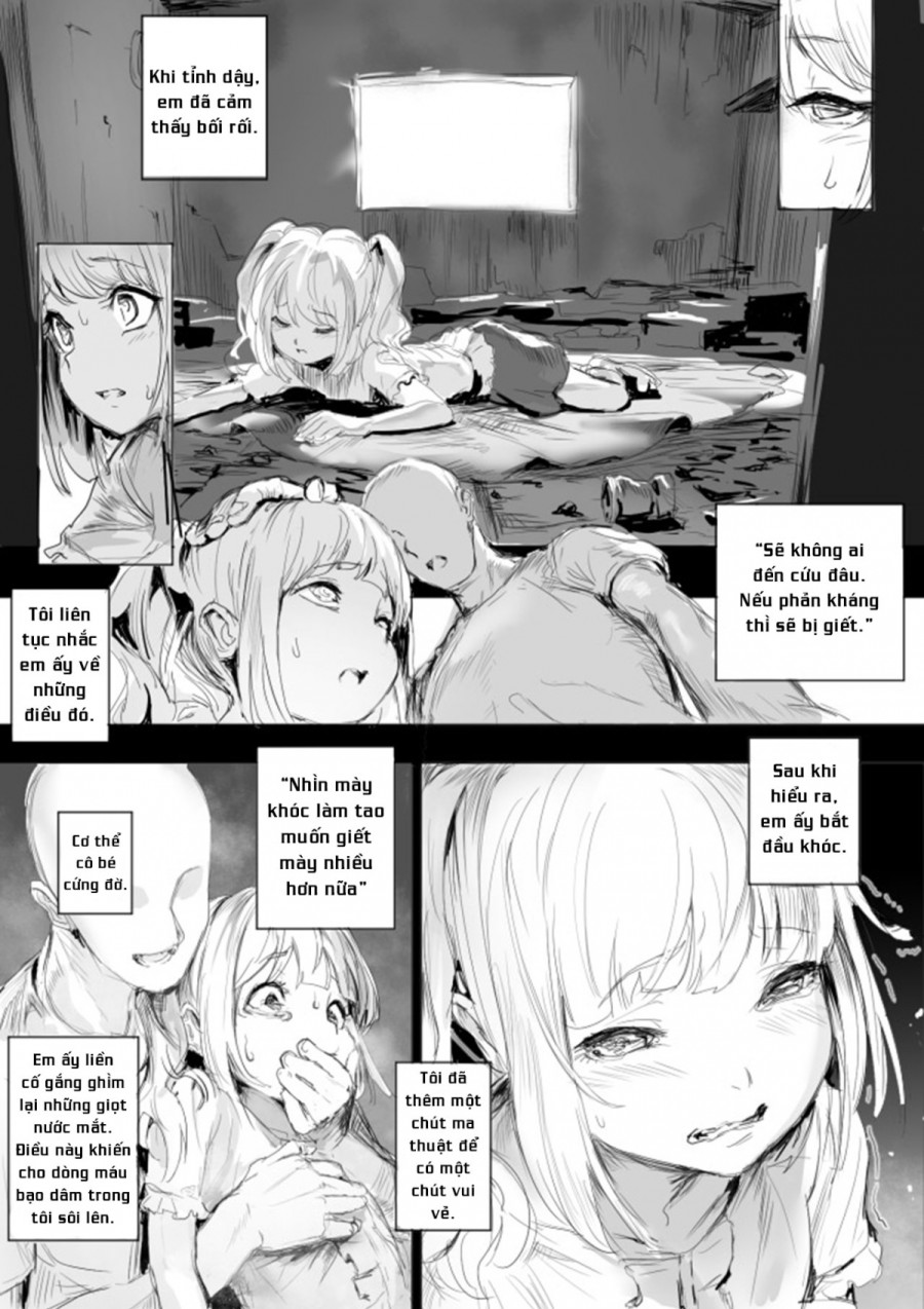Shojo o omocha ni suru hanashi 