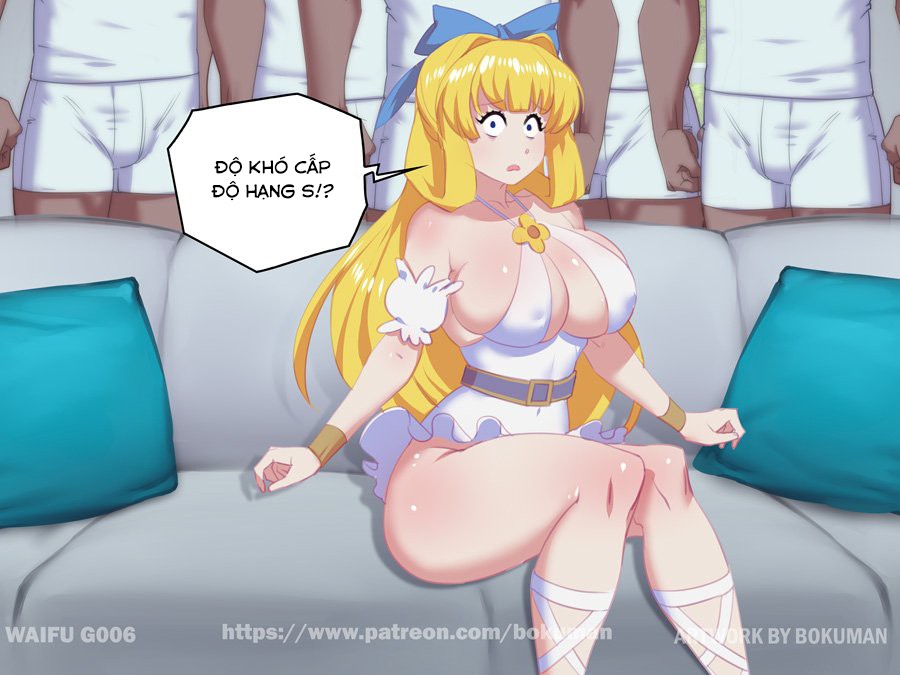Waifu Gang 