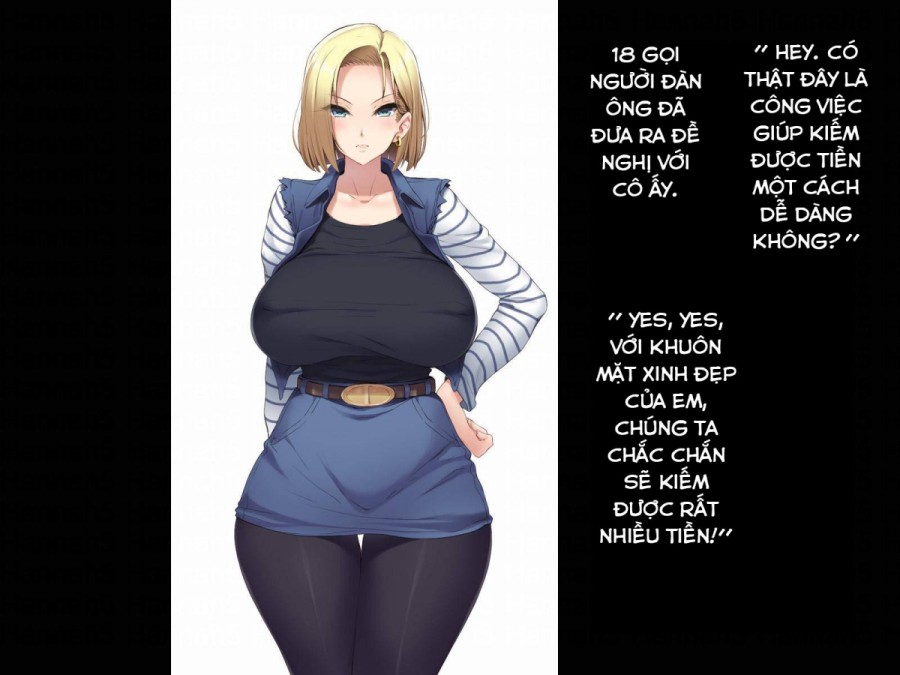 Bakunyuu Hitozuma 18gou-san o Damashite Okashite Mesu-Pet ni Shichau Ohanashi 