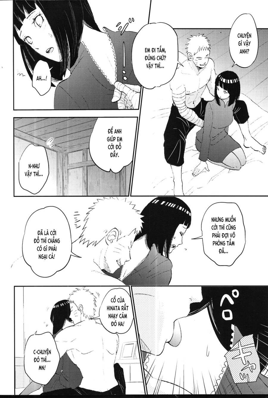Thời gian của vợ chồng (Naruto) 