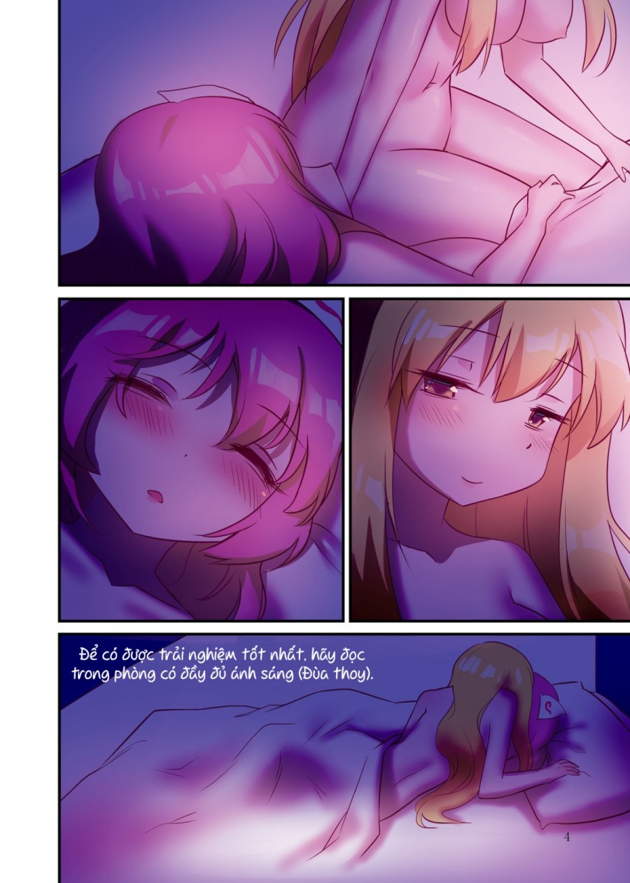 Shui | Sleep (Touhou Project) 