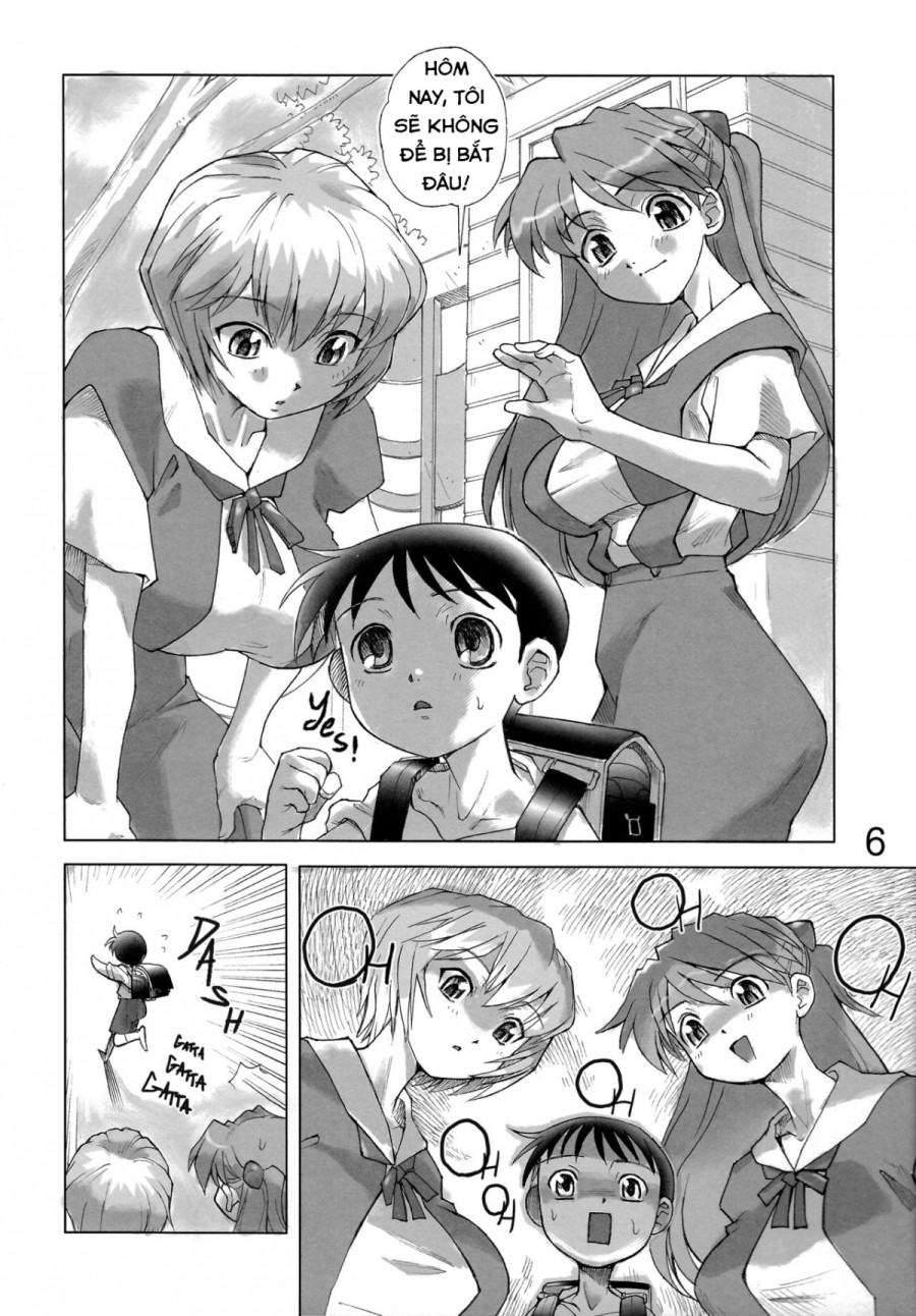 Dừng Lại Đi Nee-chan! 
