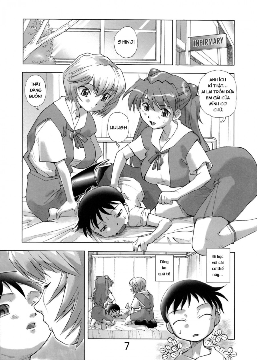 Dừng Lại Đi Nee-chan! 
