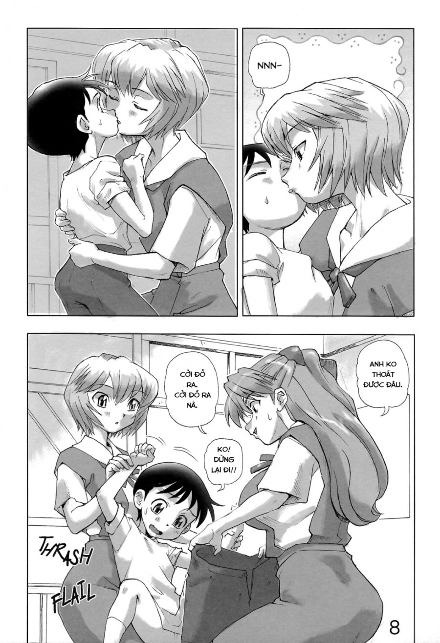 Dừng Lại Đi Nee-chan! 