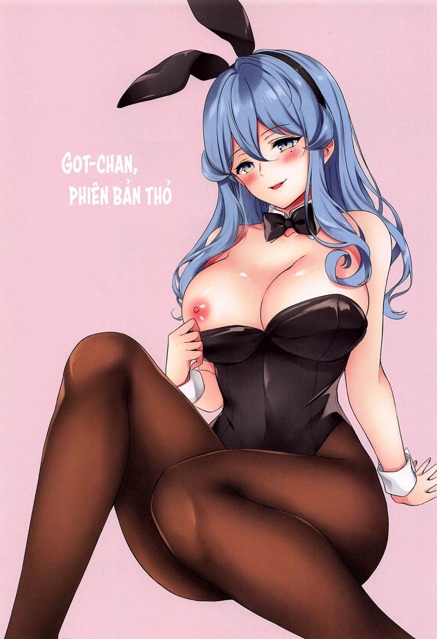 Tối thứ Sáu cùng Got-chan (KanColle) 