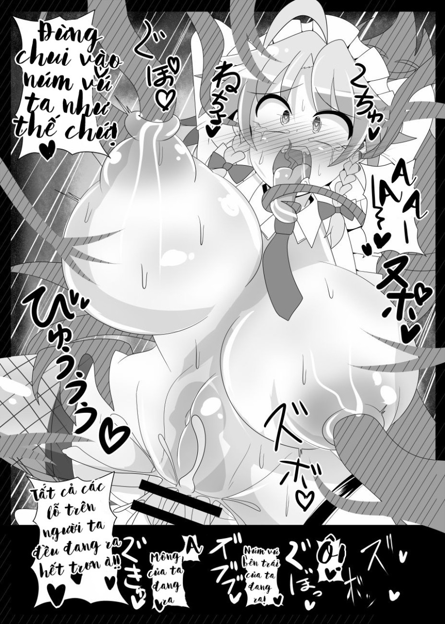 Sakuya Trip (Touhou Project) 