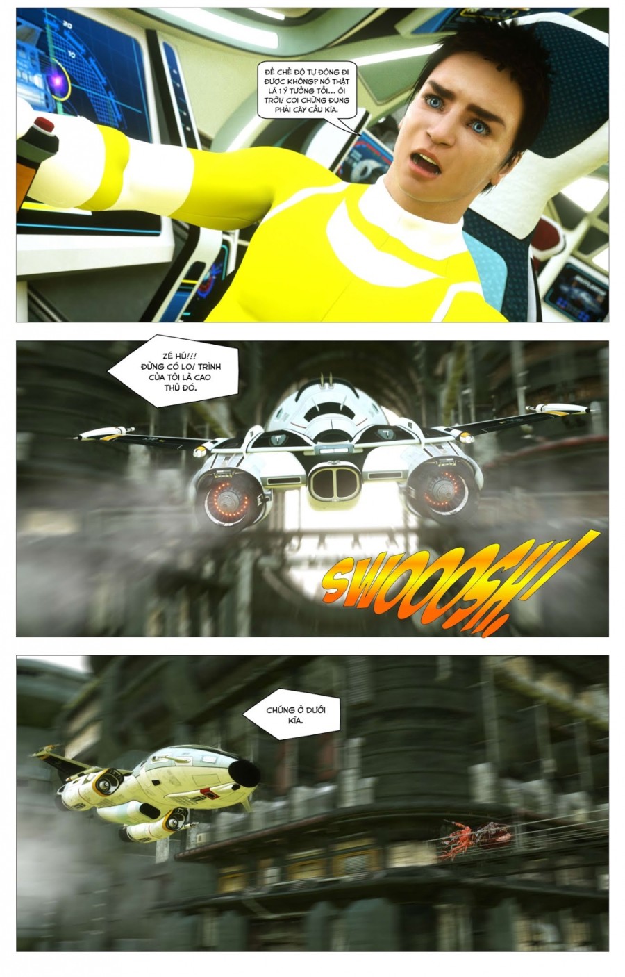 Shadow Ranger Zero 2: Giữa hai thế giới 