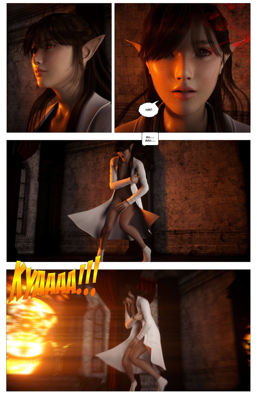 Shadow Ranger Zero 2: Giữa hai thế giới 