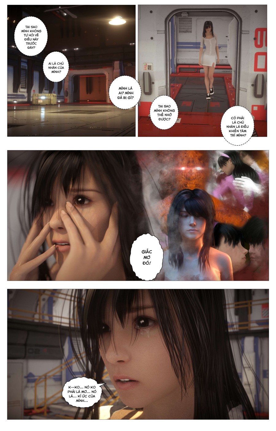 Shadow Ranger Zero 2: Giữa hai thế giới 
