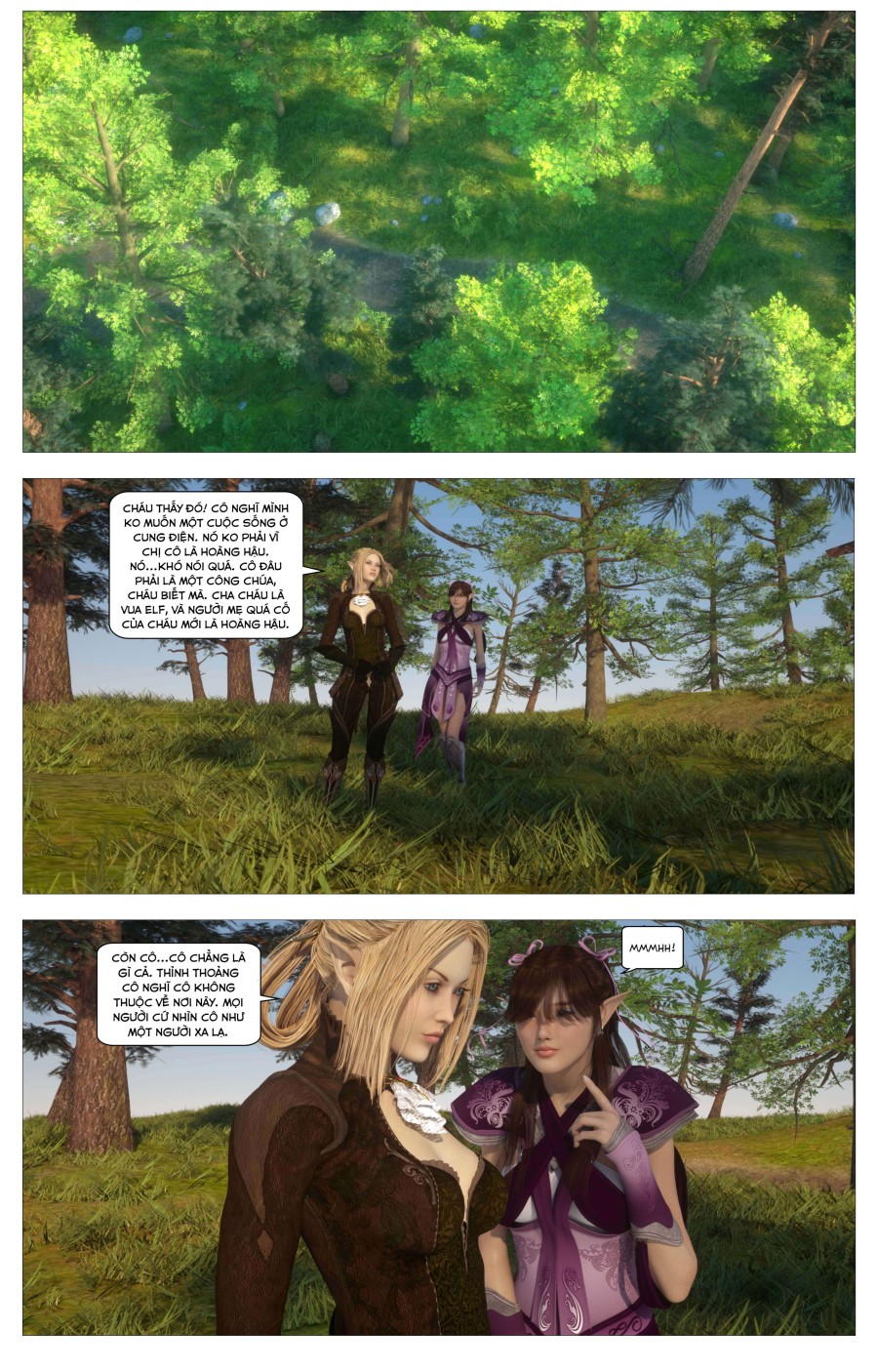 Shadow Ranger Zero 2: Giữa hai thế giới 