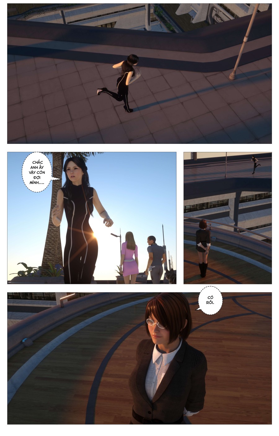 Shadow Ranger Zero 2: Giữa hai thế giới 